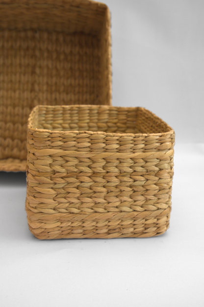 Kauna Nesting Storage Baskets (Set of 2)