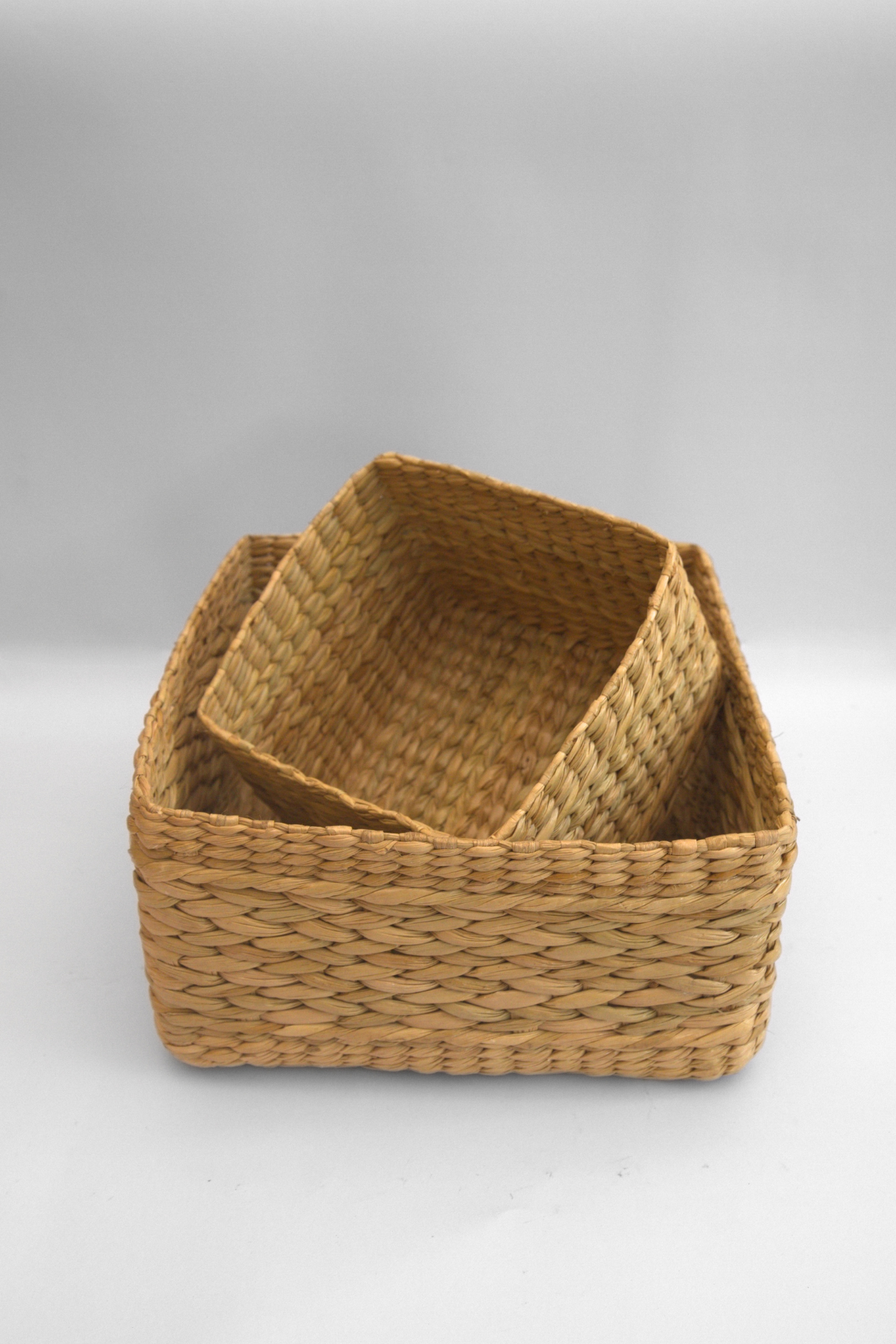Kauna Nesting Storage Baskets (Set of 2)
