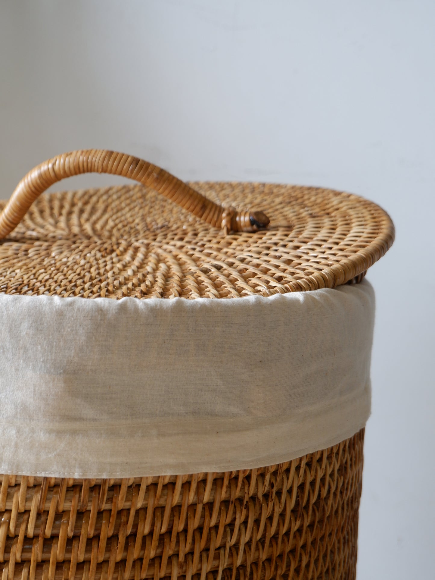 BOHO LAUNDRY BIN