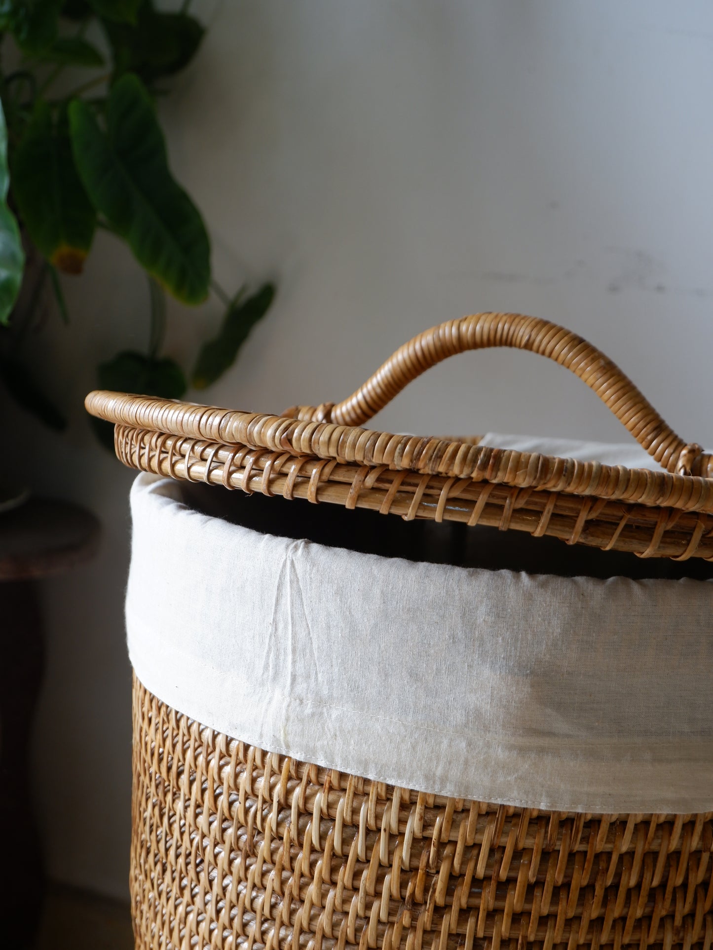 BOHO LAUNDRY BIN