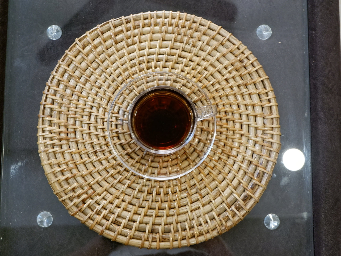 RATTAN PLACEMAT