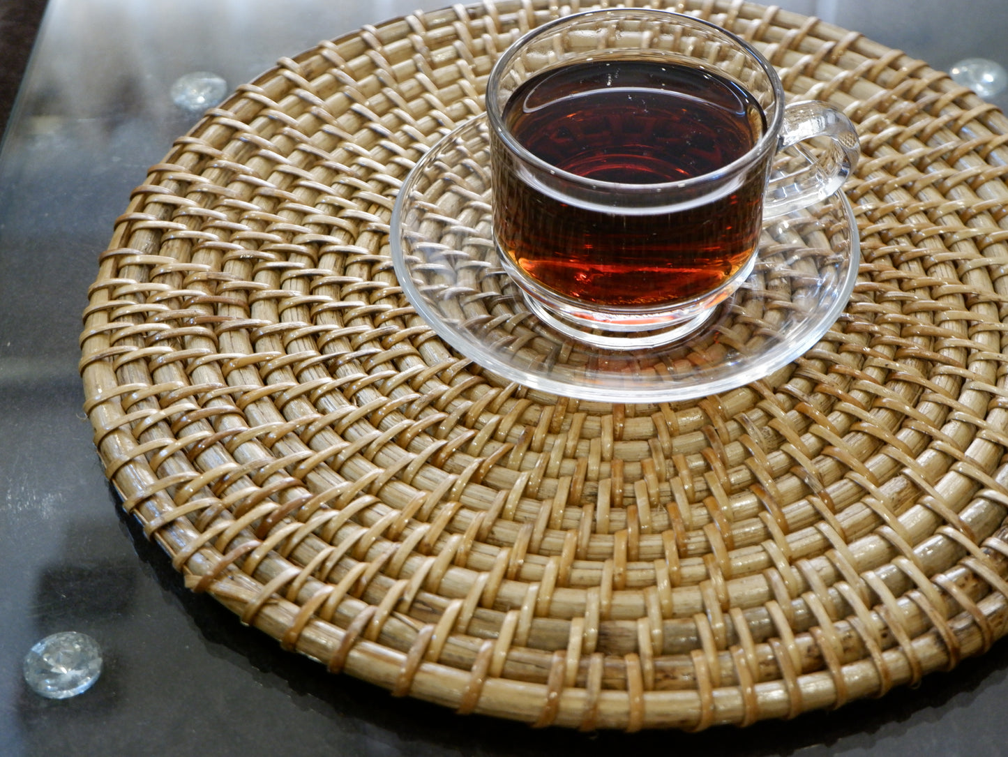 RATTAN PLACEMAT